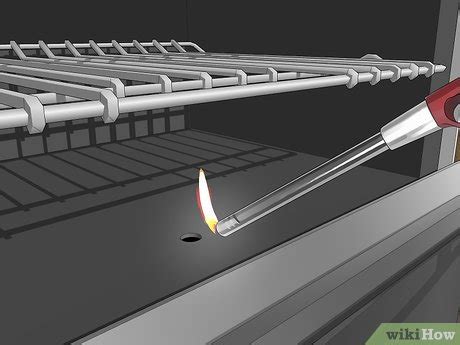 how to light a gas oven manually whirlpool